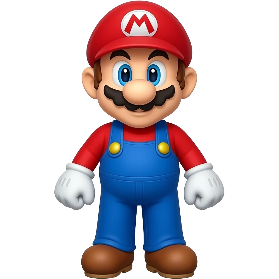 Roblox logo 👕👖🧢🧤🥾 Mario emoji