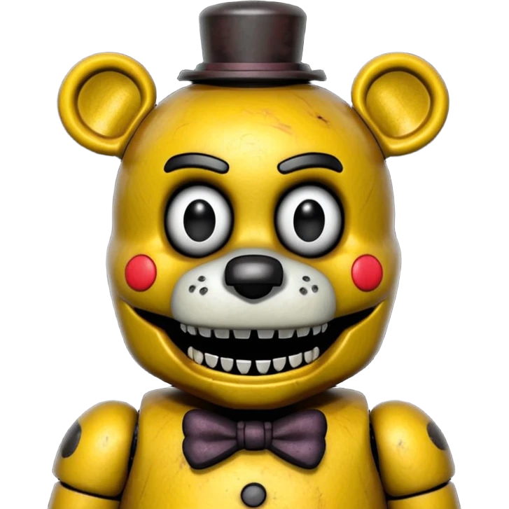 Five night at freddy's emoji