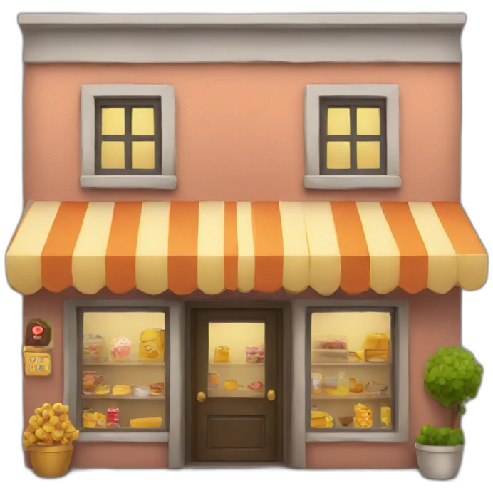 shop emoji