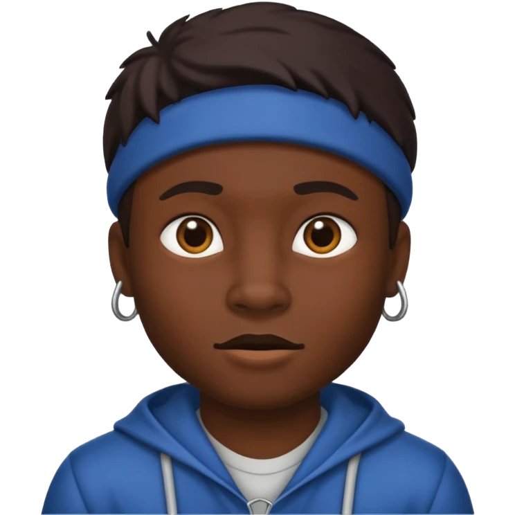 Rapeur Koba la d emoji