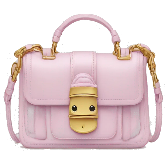 Bag miu miu  emoji