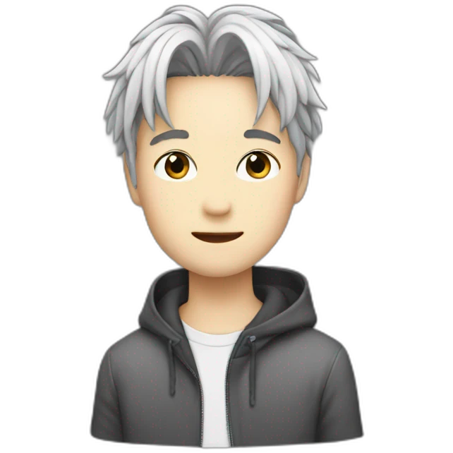 Suga emoji