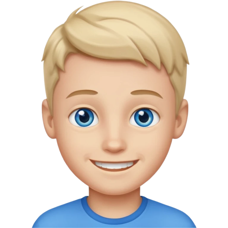 Boy emoji