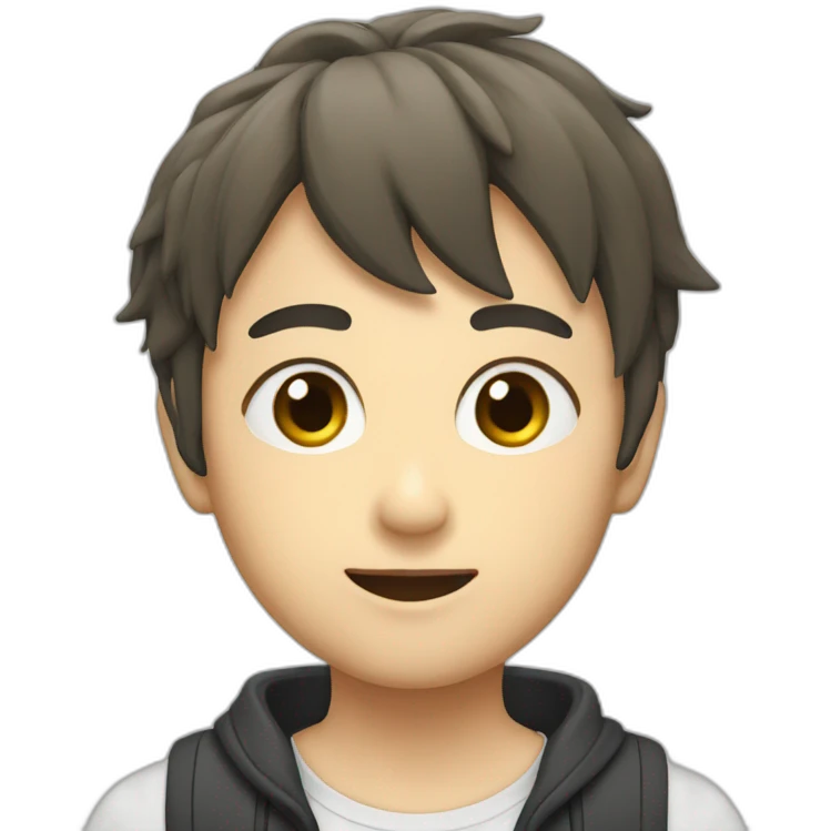 oshi no ko emoji