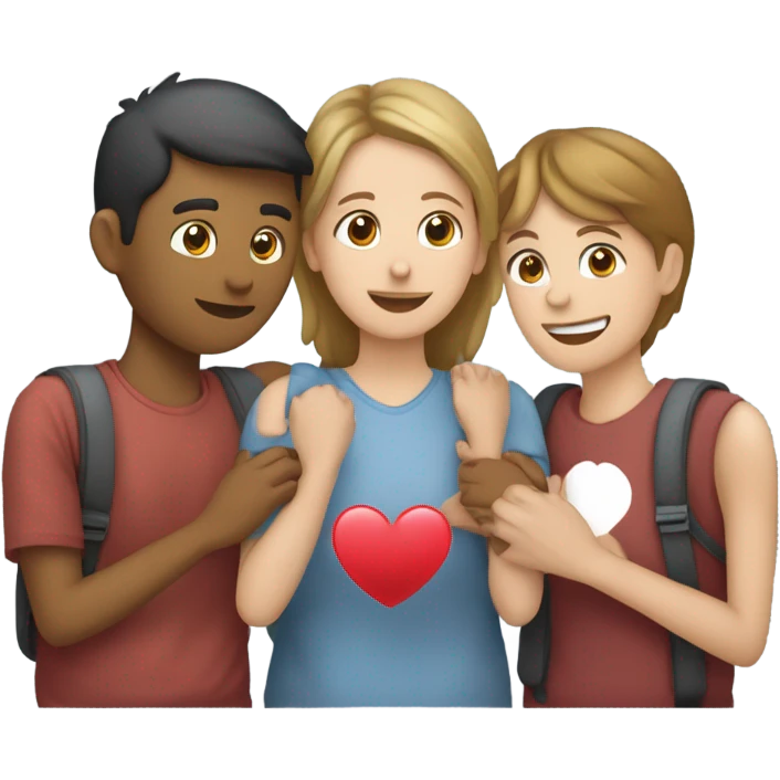 support emoji