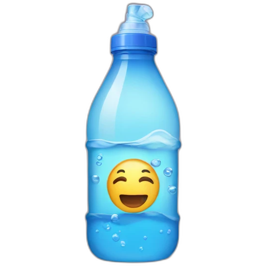 hydrate emoji