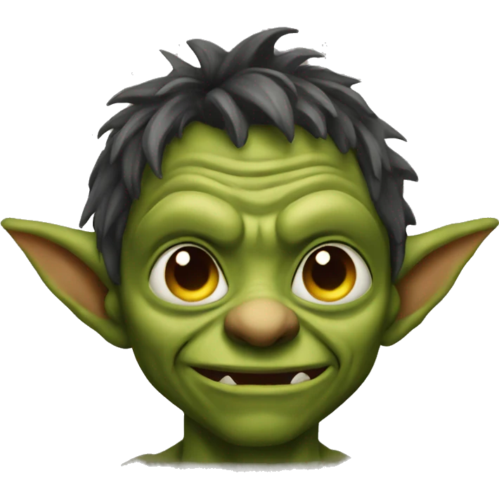 goblin emoji