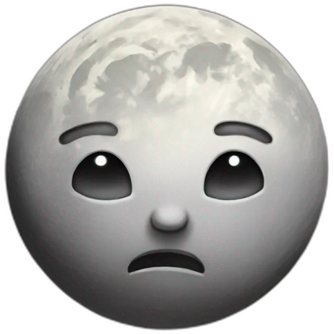 lune emoji
