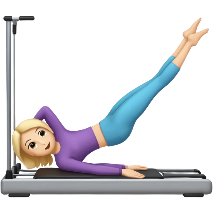 Reformer pilates emoji emoji