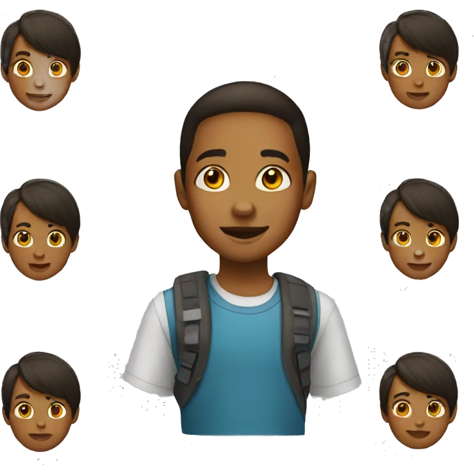 10 year old emoji