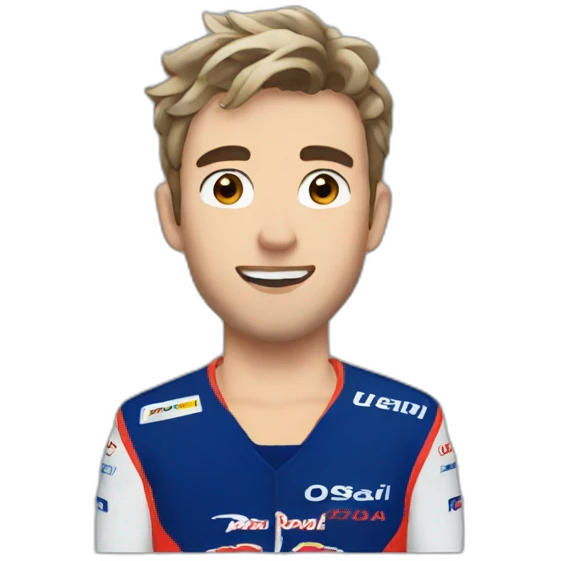 Gasly emoji