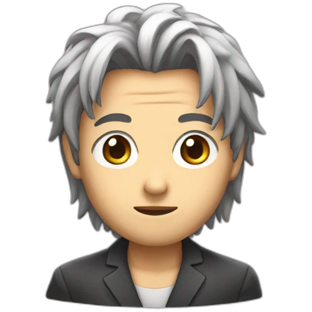 sugiyama emoji