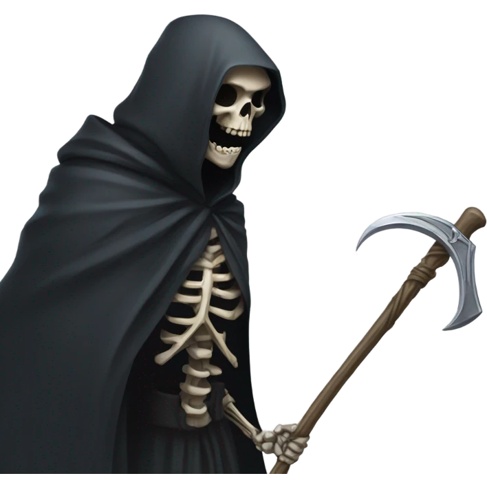 Reaper emoji