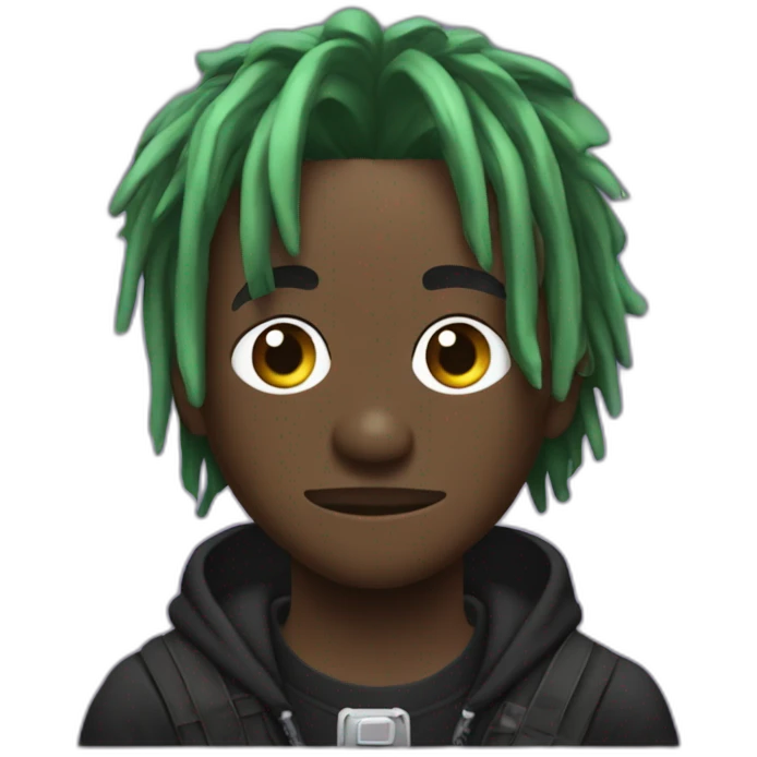Lil uzi vert emoji