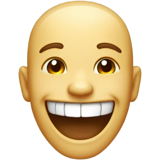 laughing emoji