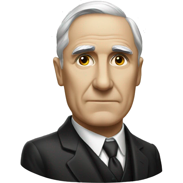 Warren Harding emoji