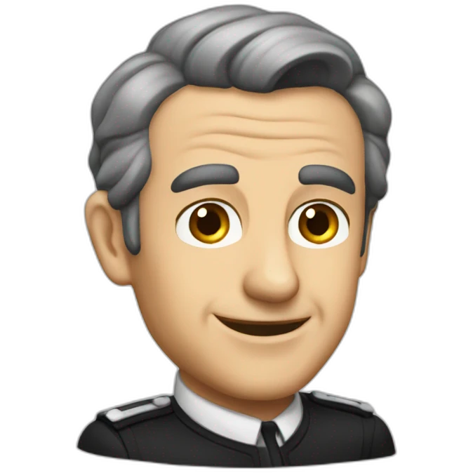 Louis defunés emoji