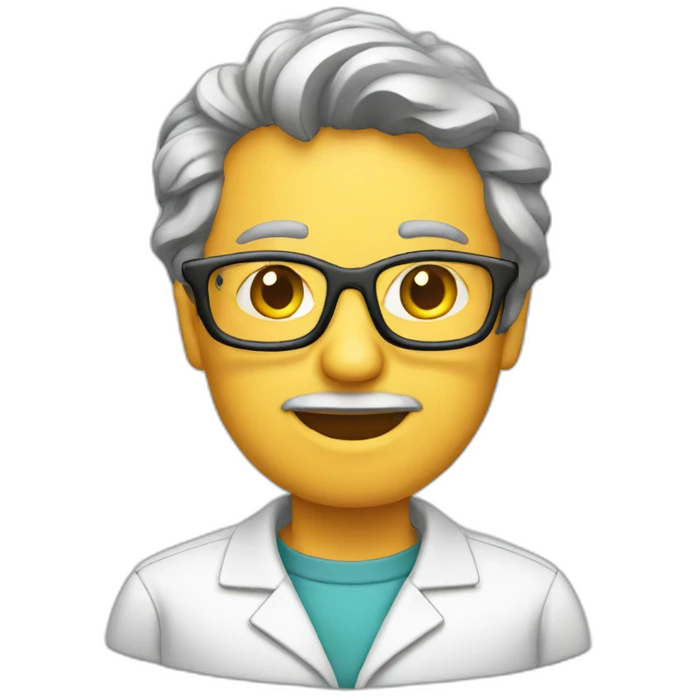 Computer scientist emoji