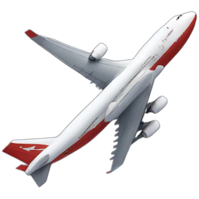 747 emoji