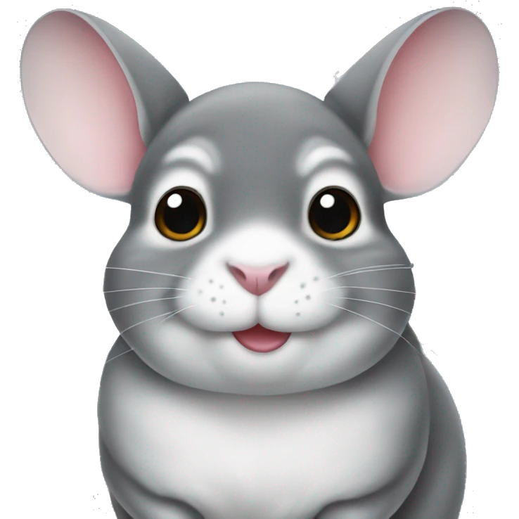 chinchilla emoji