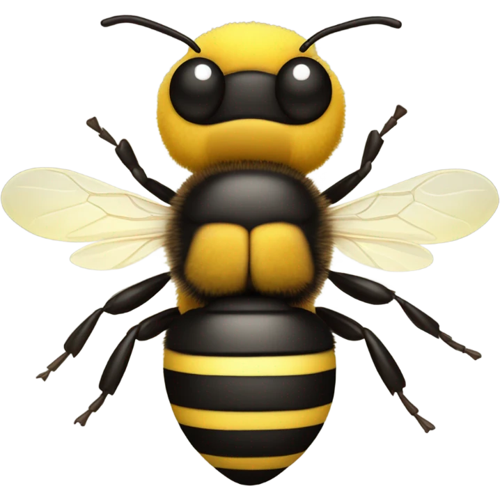 Bee emoji