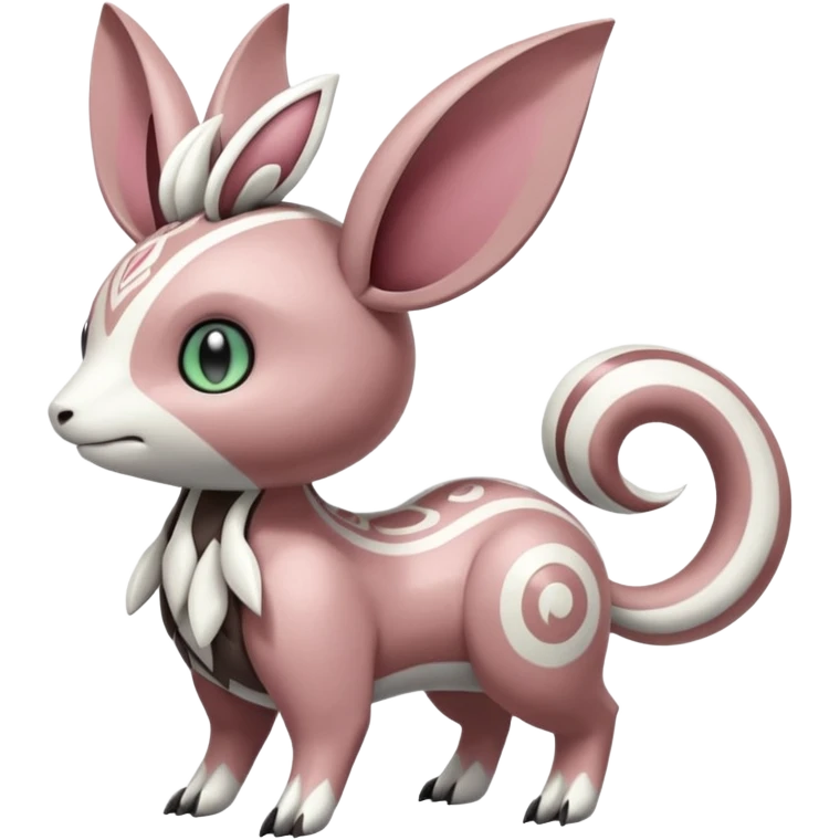 Meloetta-Vernid-Palkia-Minccino-Fionbri-Pokémon-Digimon-Fakémon-fusion-hybrid-creature emoji