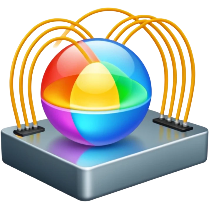 Photoelectric emoji
