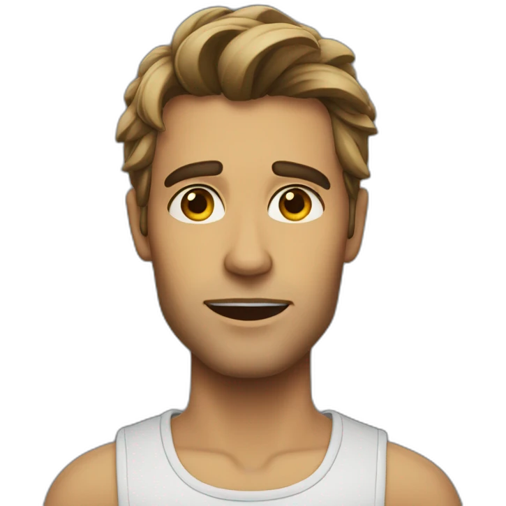 jawline emoji