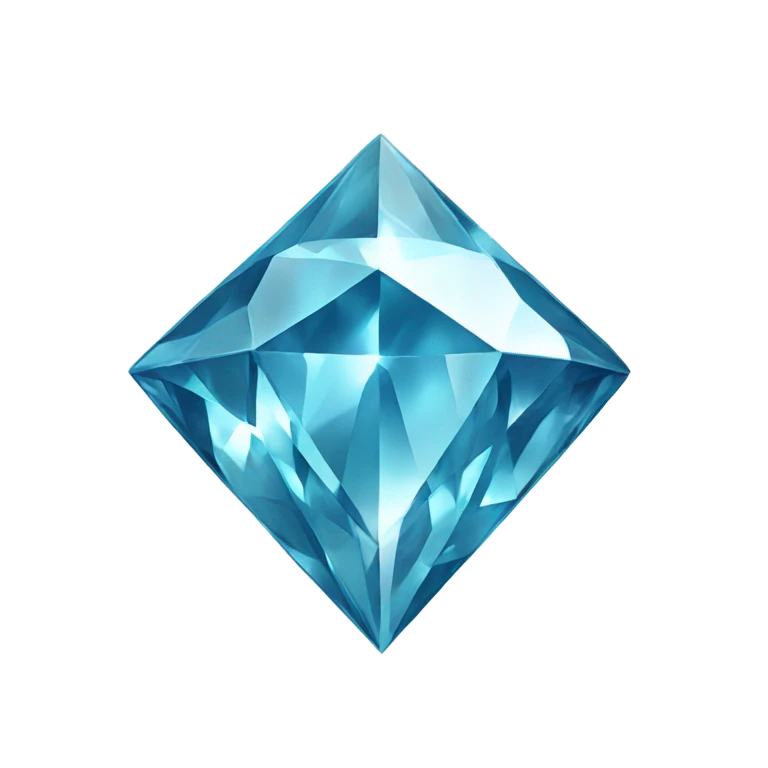 diamond emoji