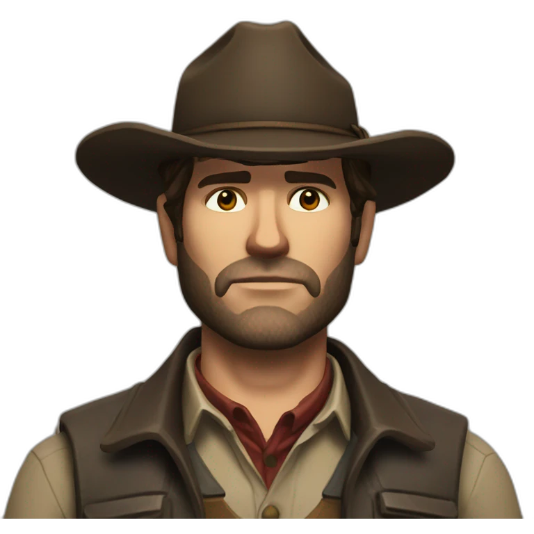Arthur morgan emoji