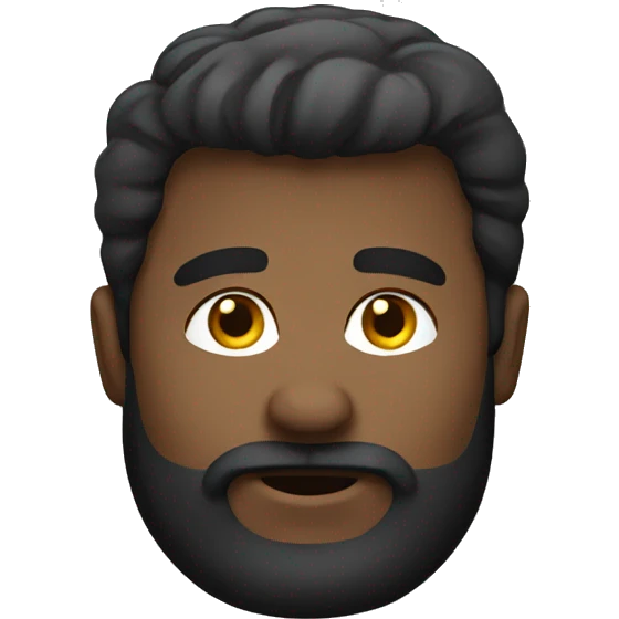 Scottish straight emoji