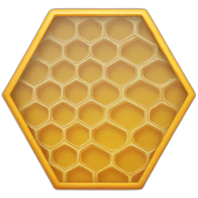 honeycomb emoji