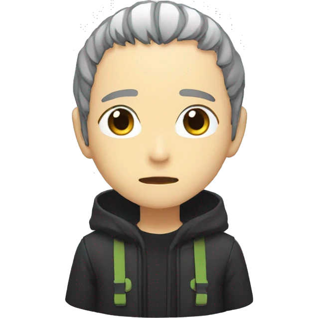 Akai shuichi emoji