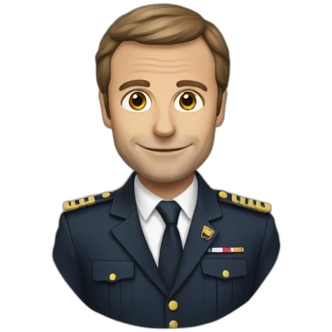 macron emoji