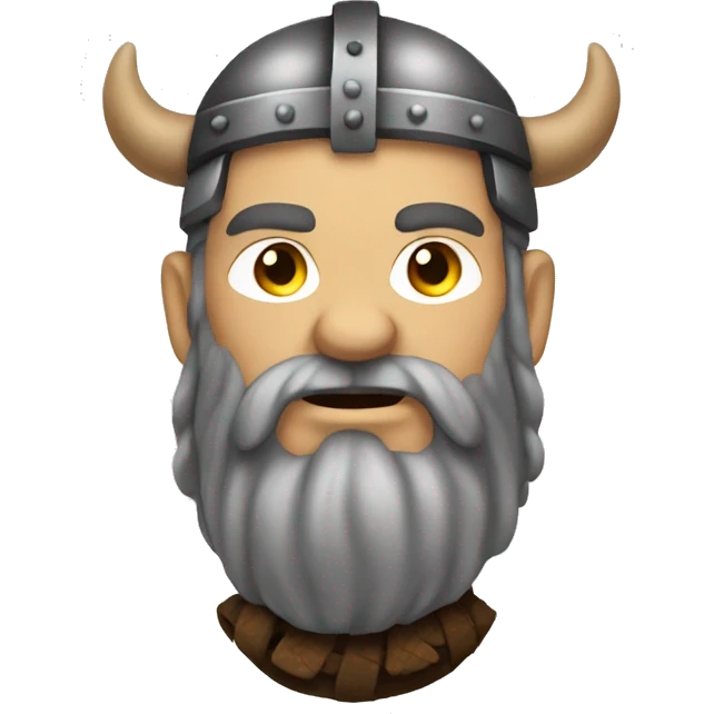 Viking emoji