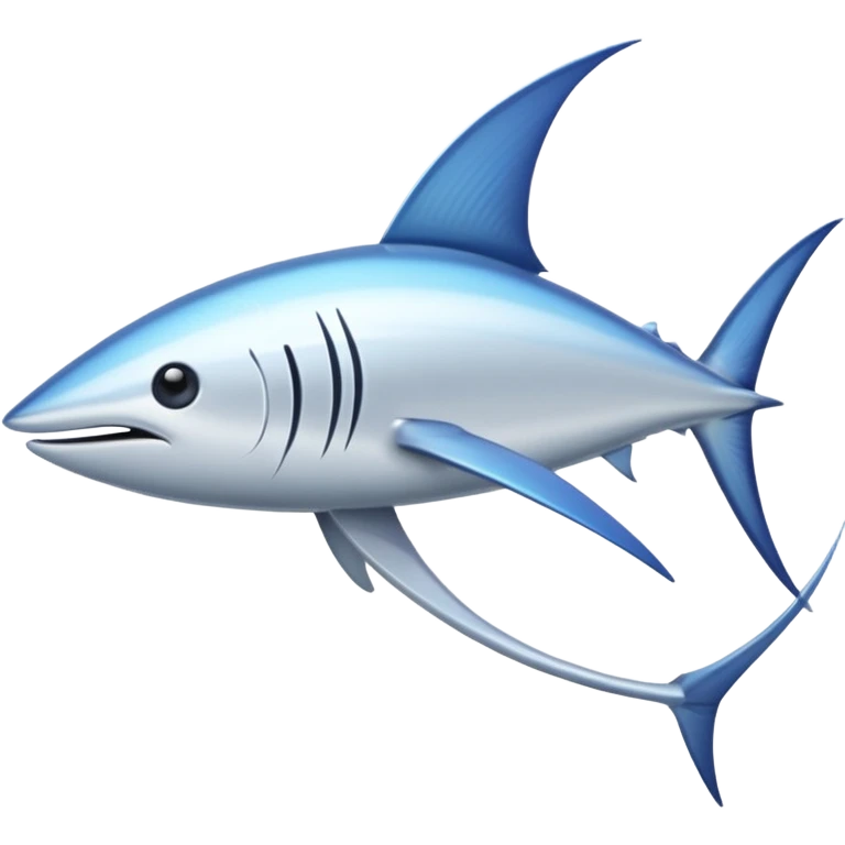 Swordfish emoji