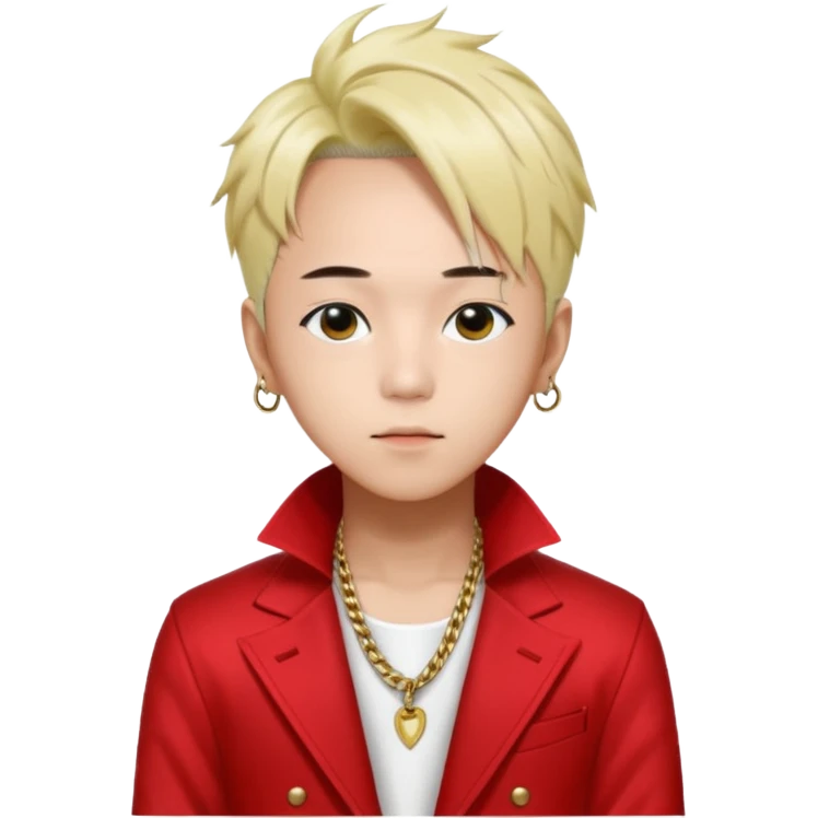 idol G-Dragon Bigbang group emoji