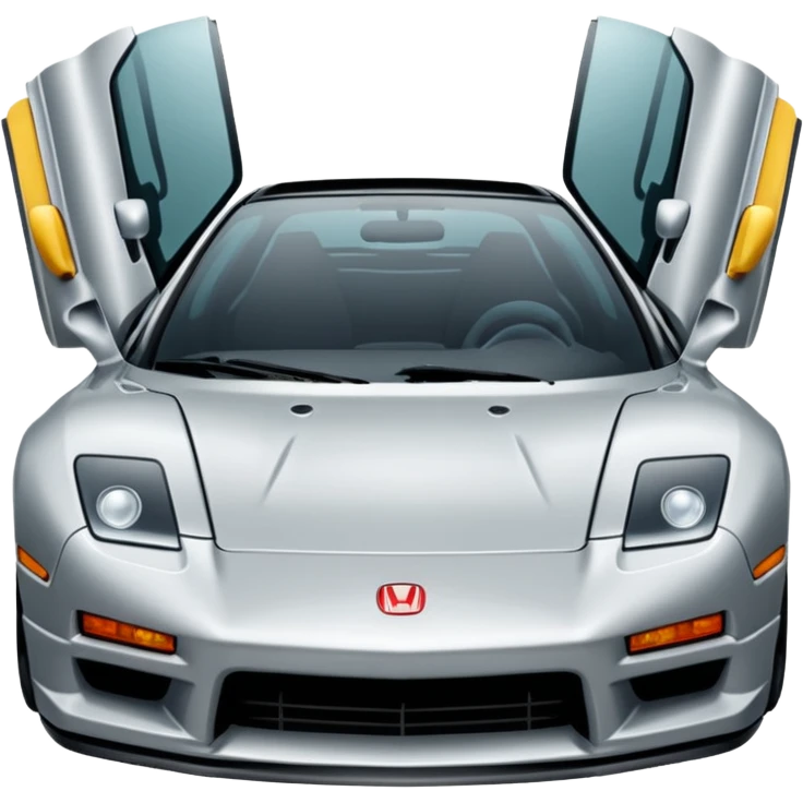 Honda nsx pero antiguo emoji