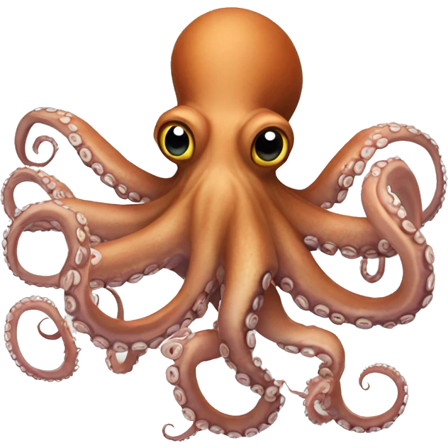 a galician octopus emoji