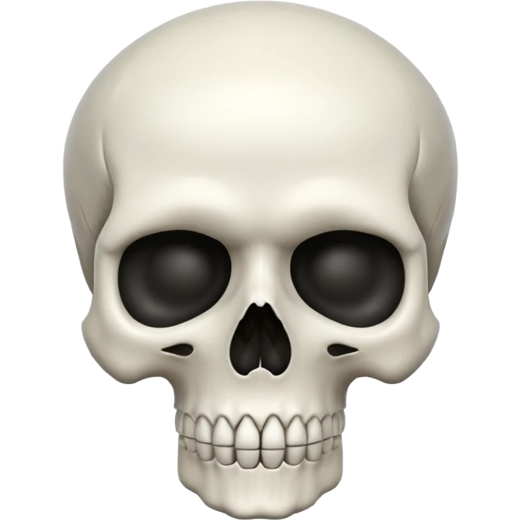 Skull emoji emoji