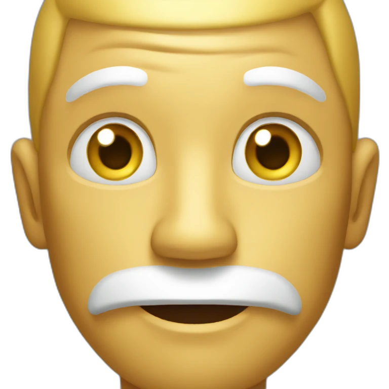 golden %shoW er% old men emoji
