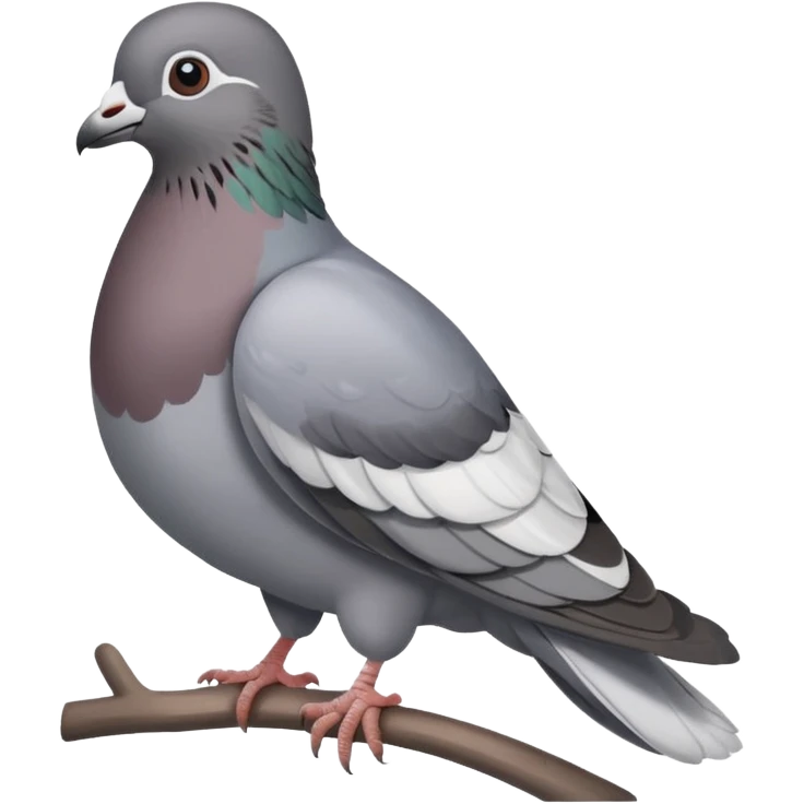 Pigeon  emoji