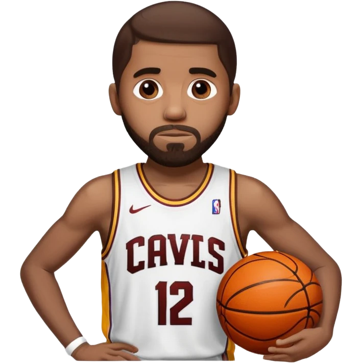kyrie irving emoji
