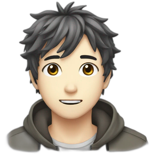 Manga emoji