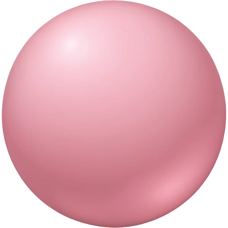 light pink earth emoji
