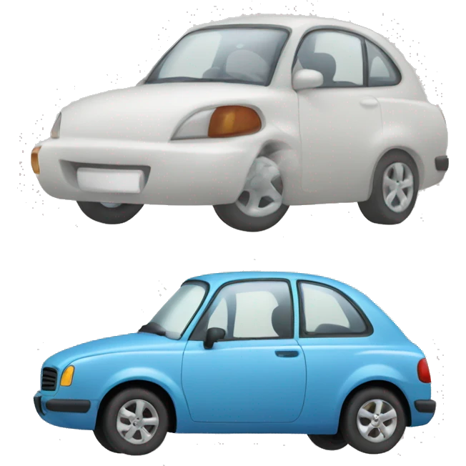car emoji