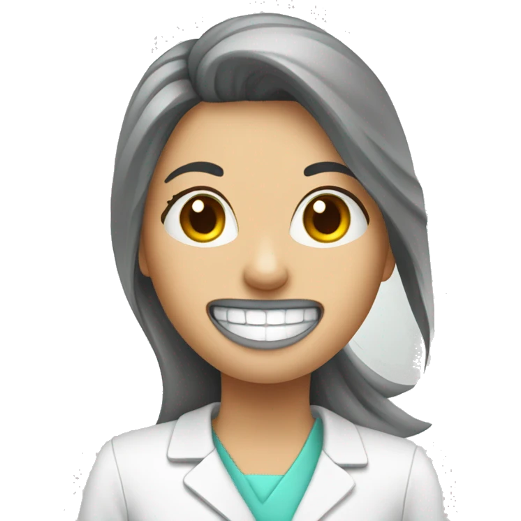 Dental hygienist  emoji