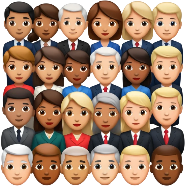 World liders emoji