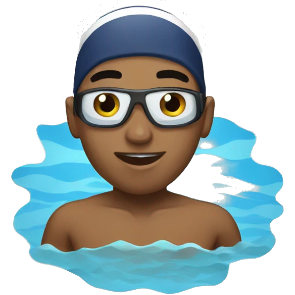 Swimmer  emoji