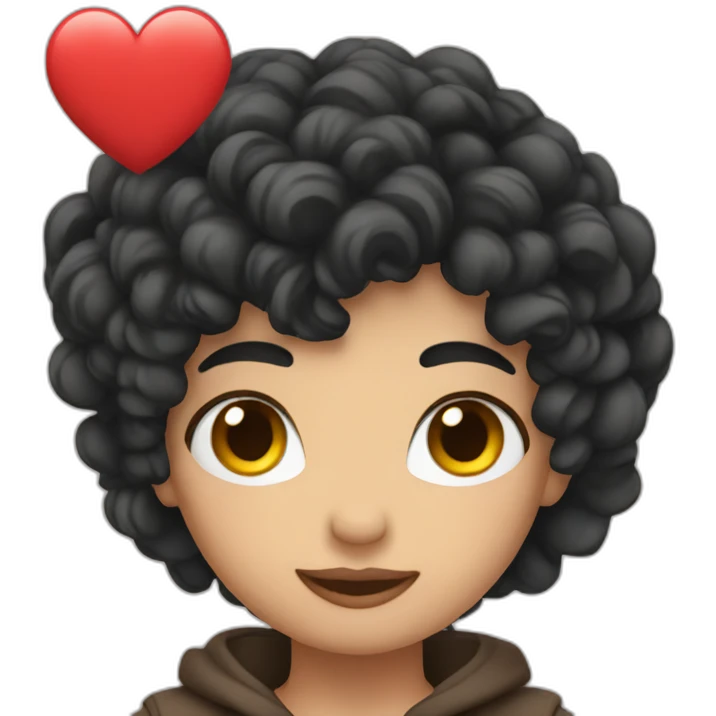 Te Amo emoji
